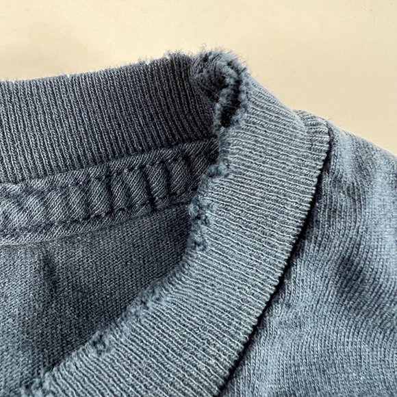 Y2K Queensryche Mindcrime 2 Shirt Extra Large Black Faded Thrashed Anti Jab Tee - Picture 4 of 16